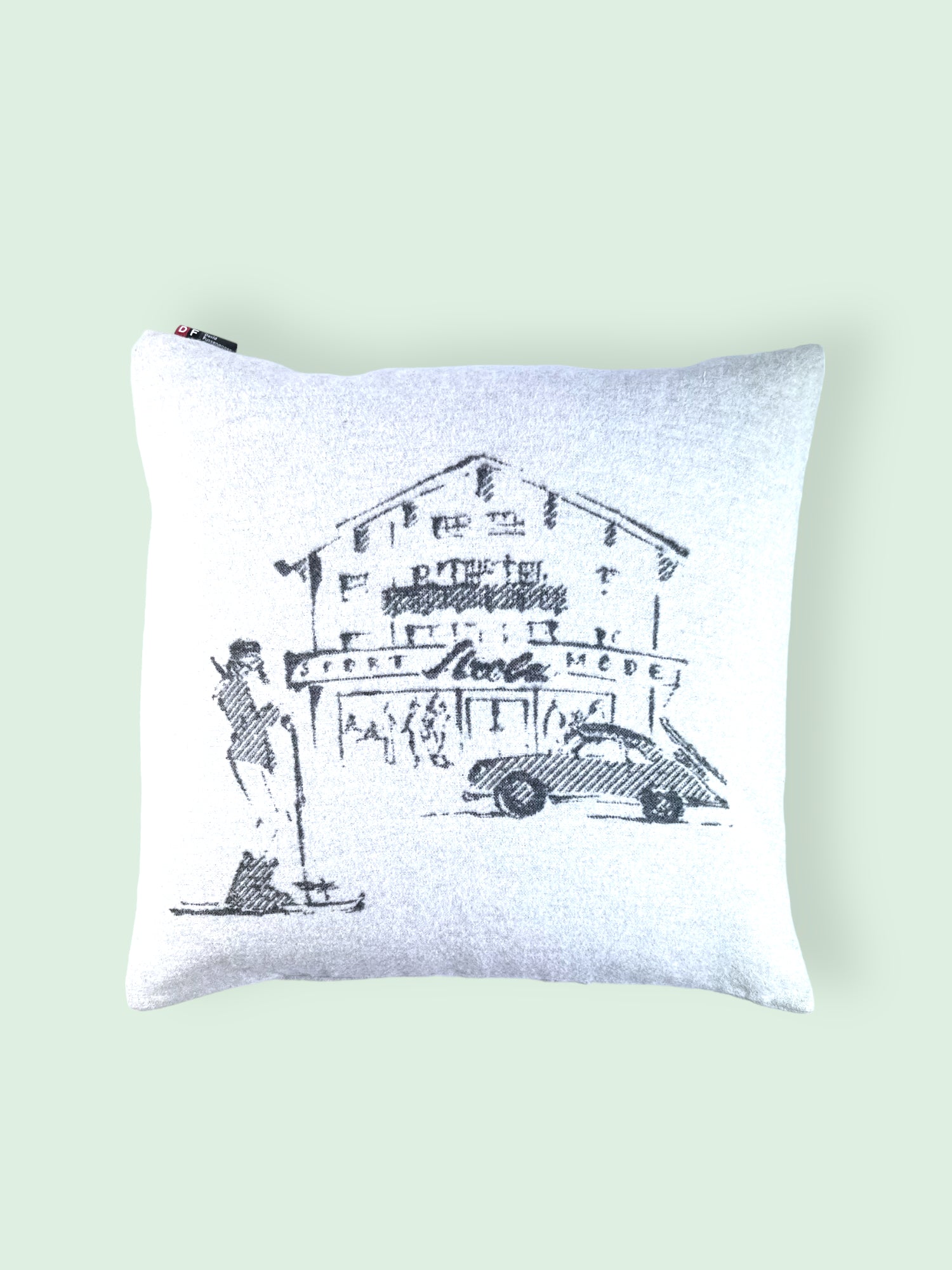 Cushion Sporthaus Strolz
