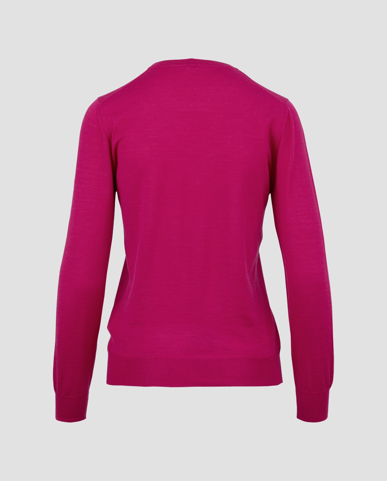 Cashmere and silk sweater