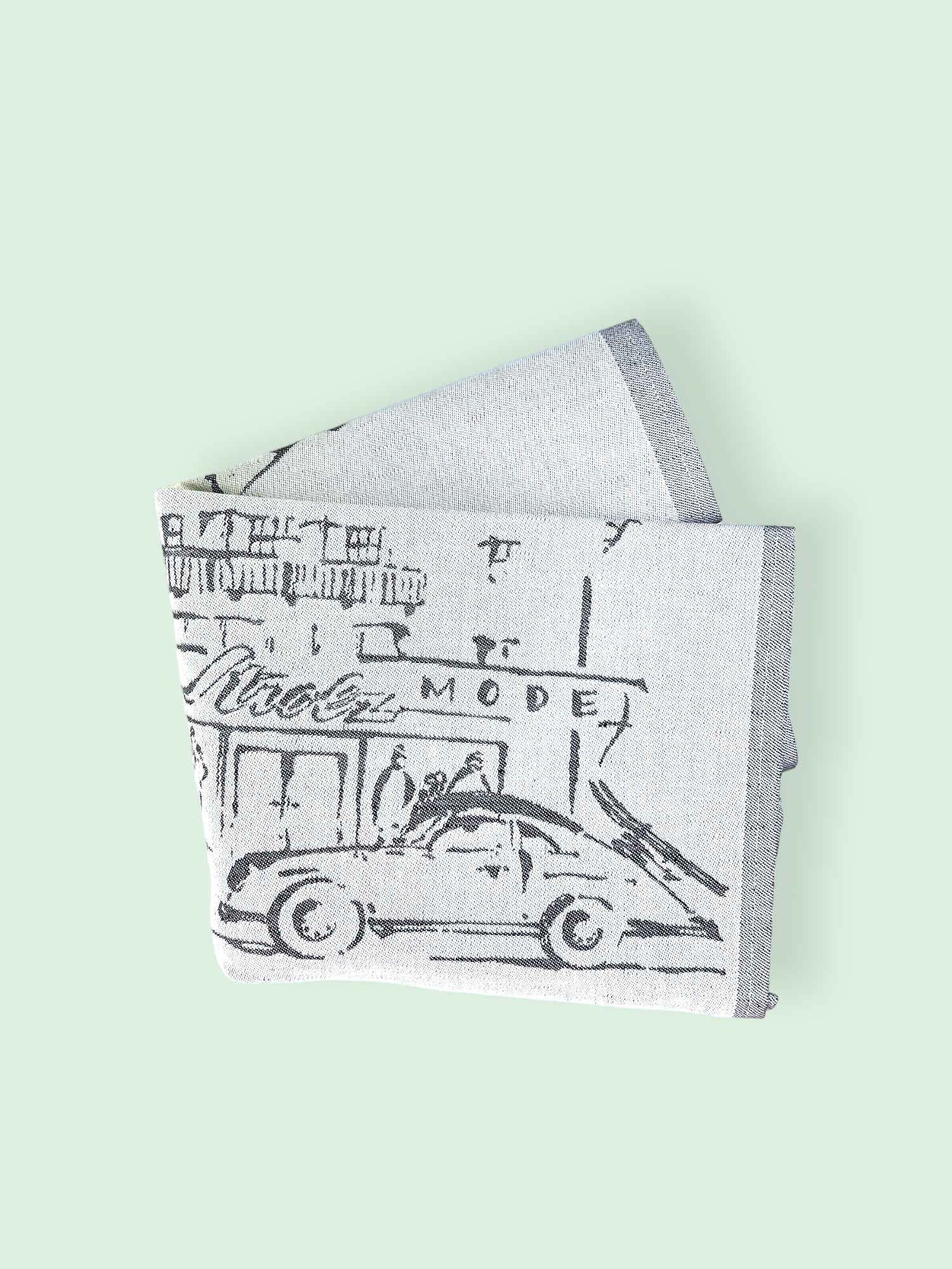 Tea towel Strolz