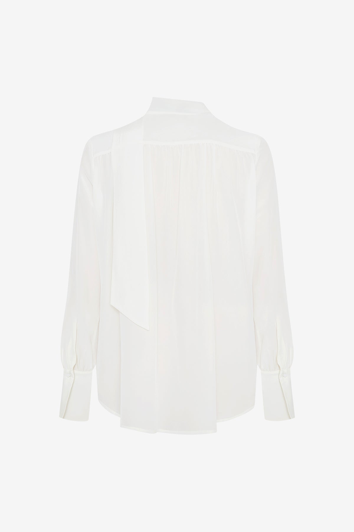 Silk Blouse Lucille