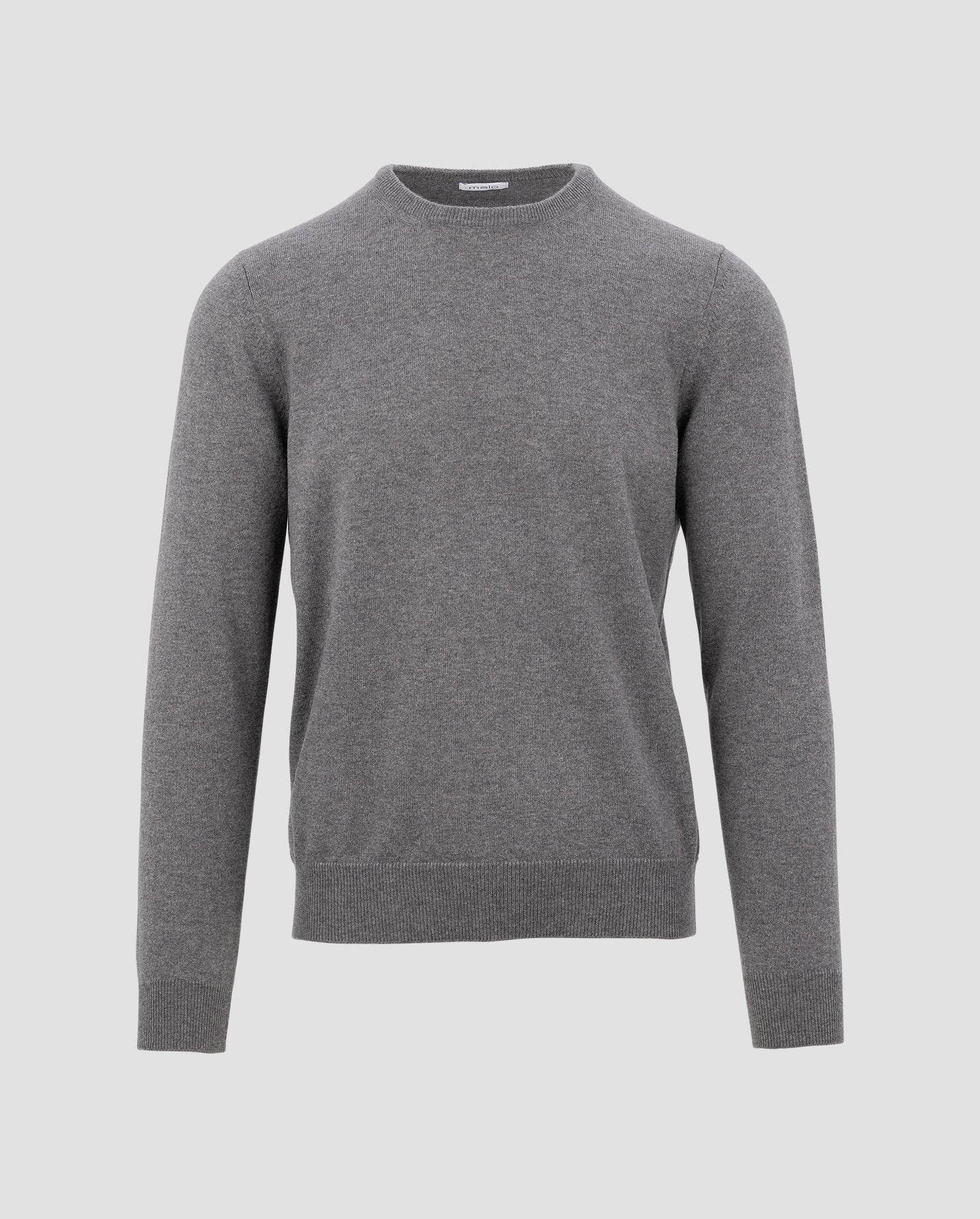 Crew neck sweater