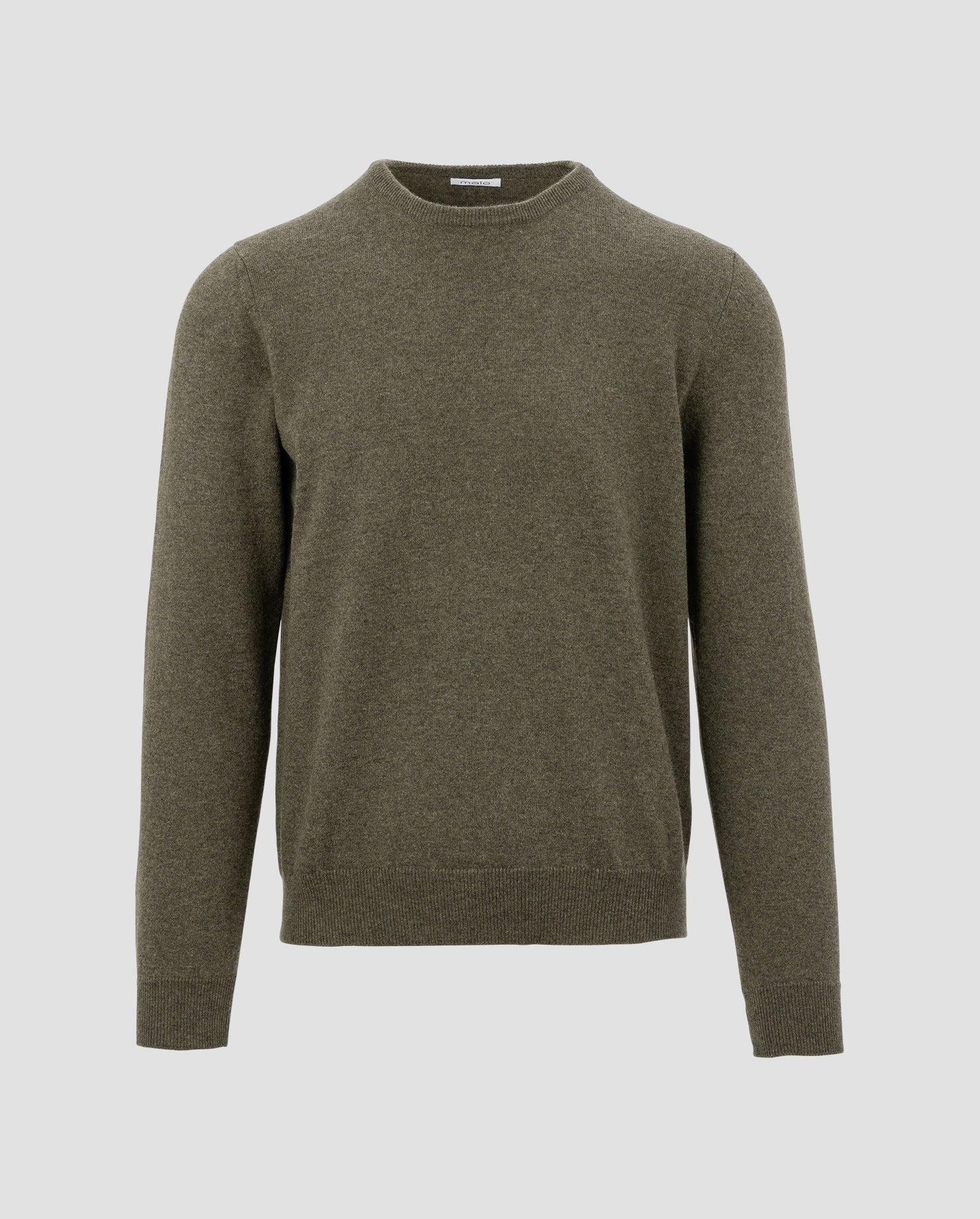 Crew neck sweater