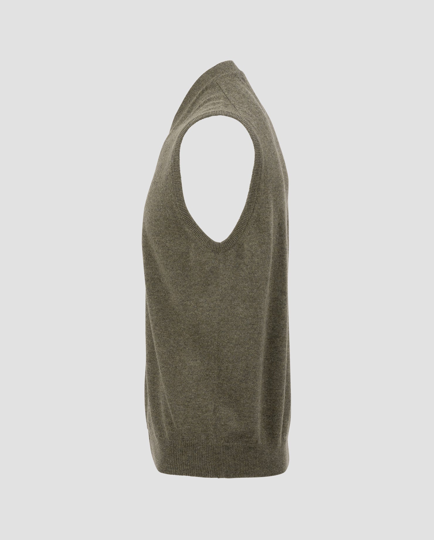 Cashmere waistcoat