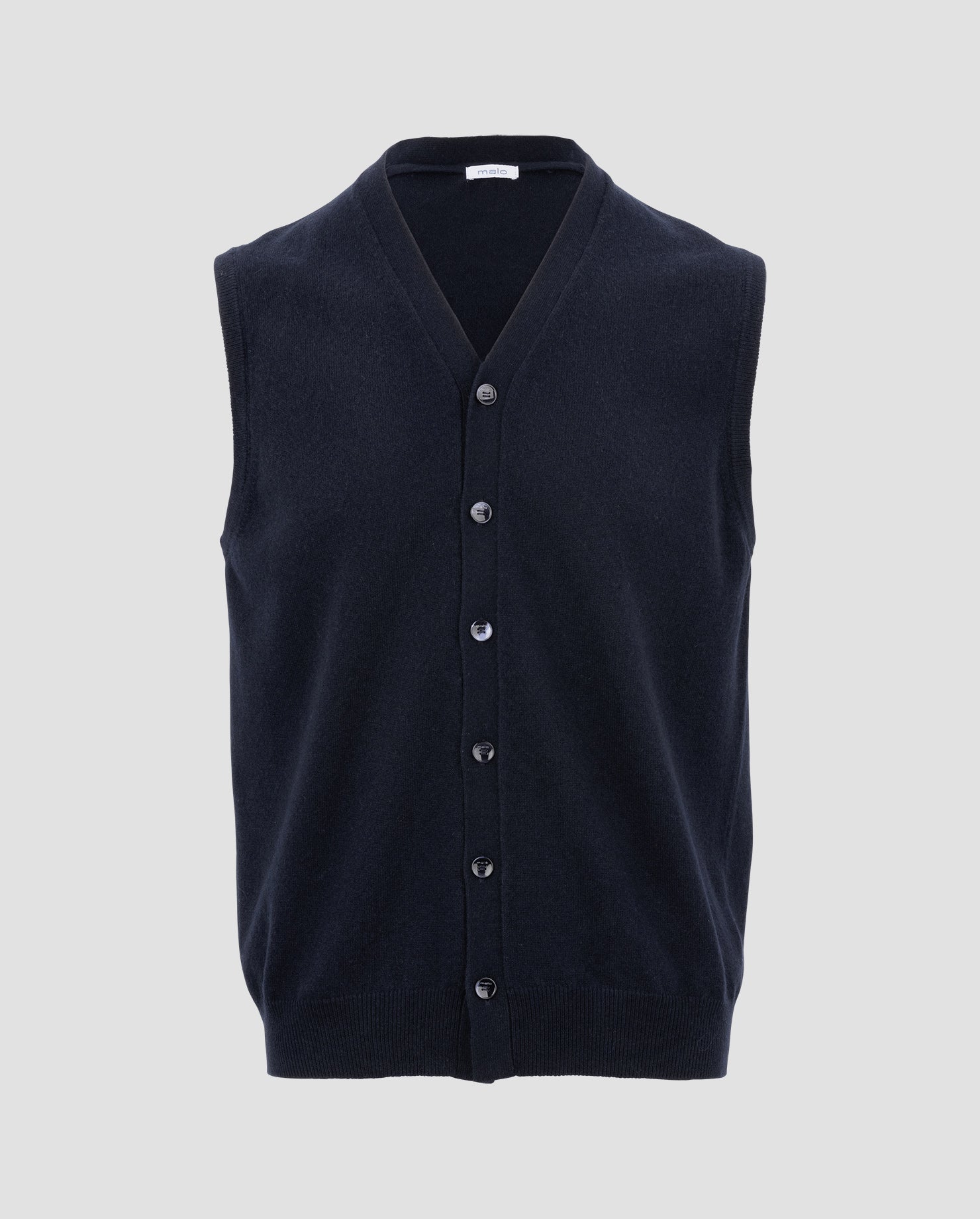 Cashmere waistcoat