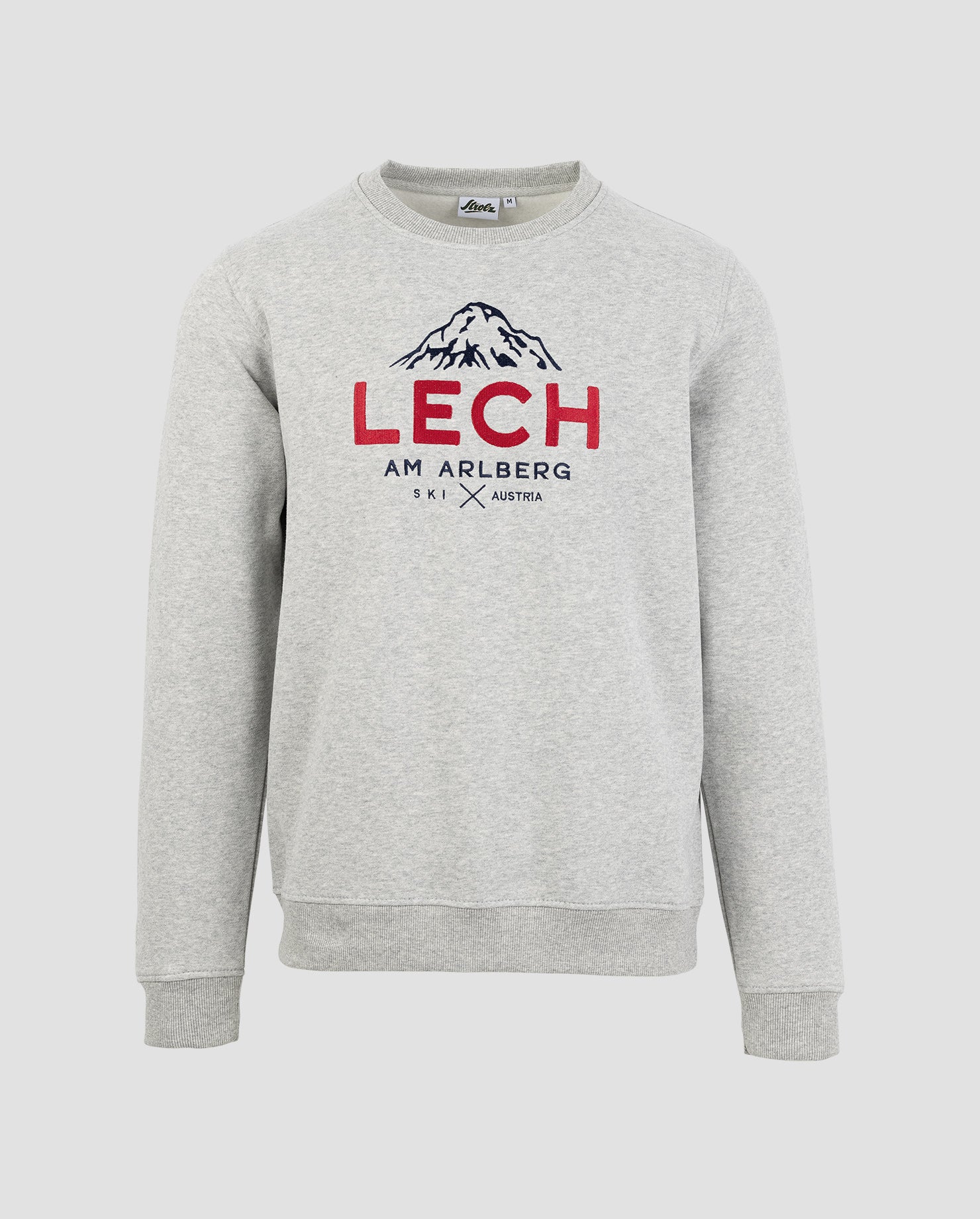 Lech Crewneck Pullover Herren