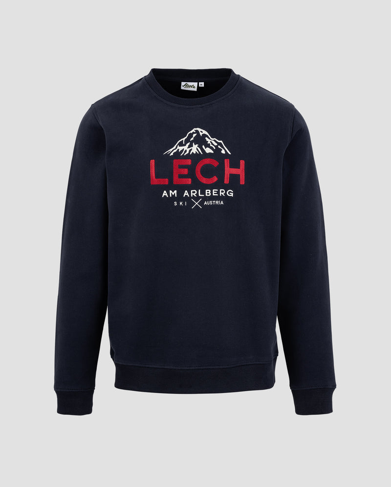 Lech Crewneck Pullover Herren
